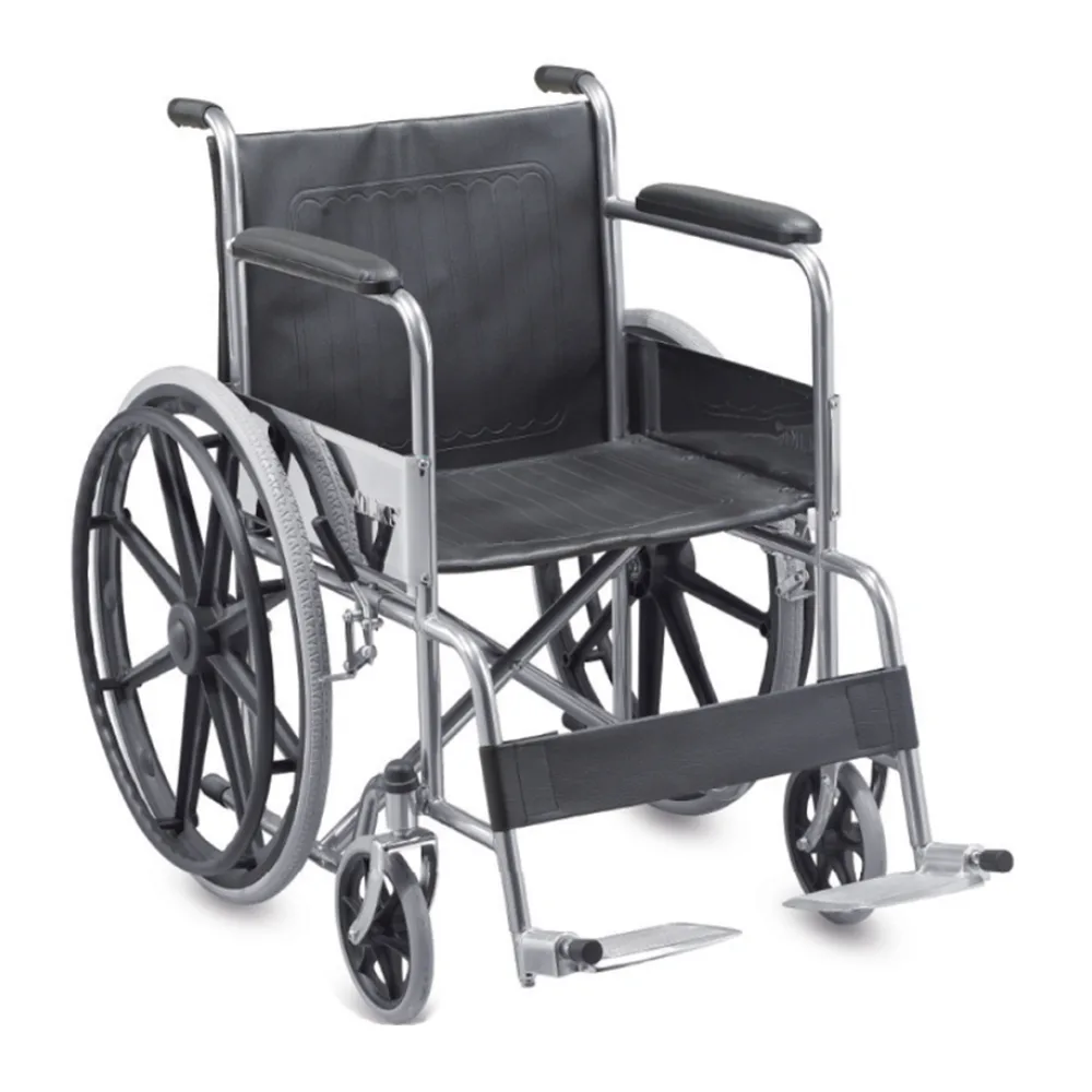 Silla de Rueda Multifuncional Start Fire