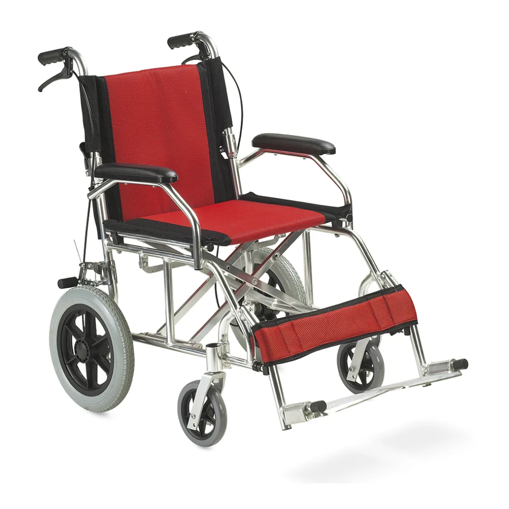 Silla de Rueda Traslado Paciente Start Fire
