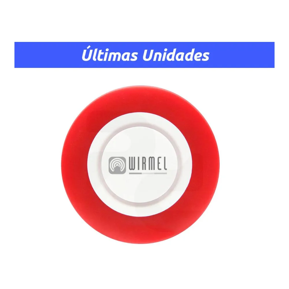 Sirena / Alarma SI-100H Wirmel