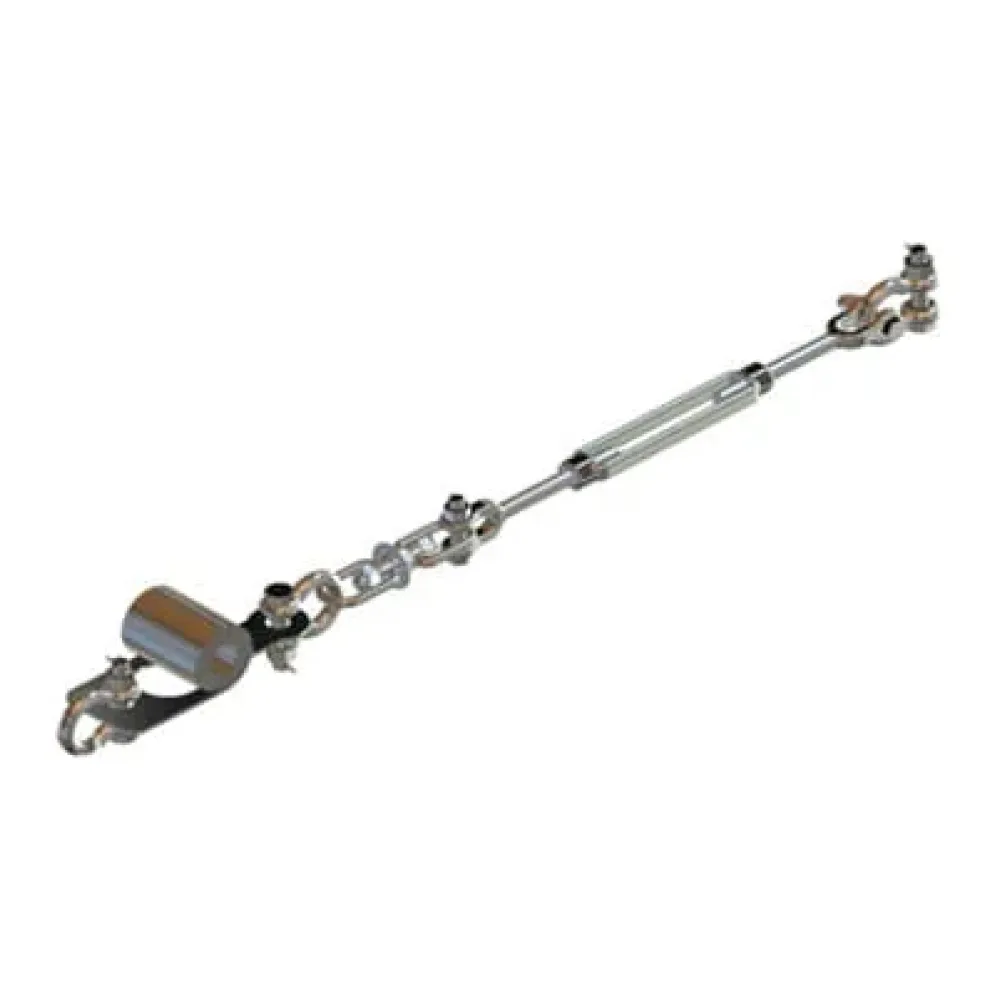 Sistema Anticaídas Horizontal Skygrip Miller
