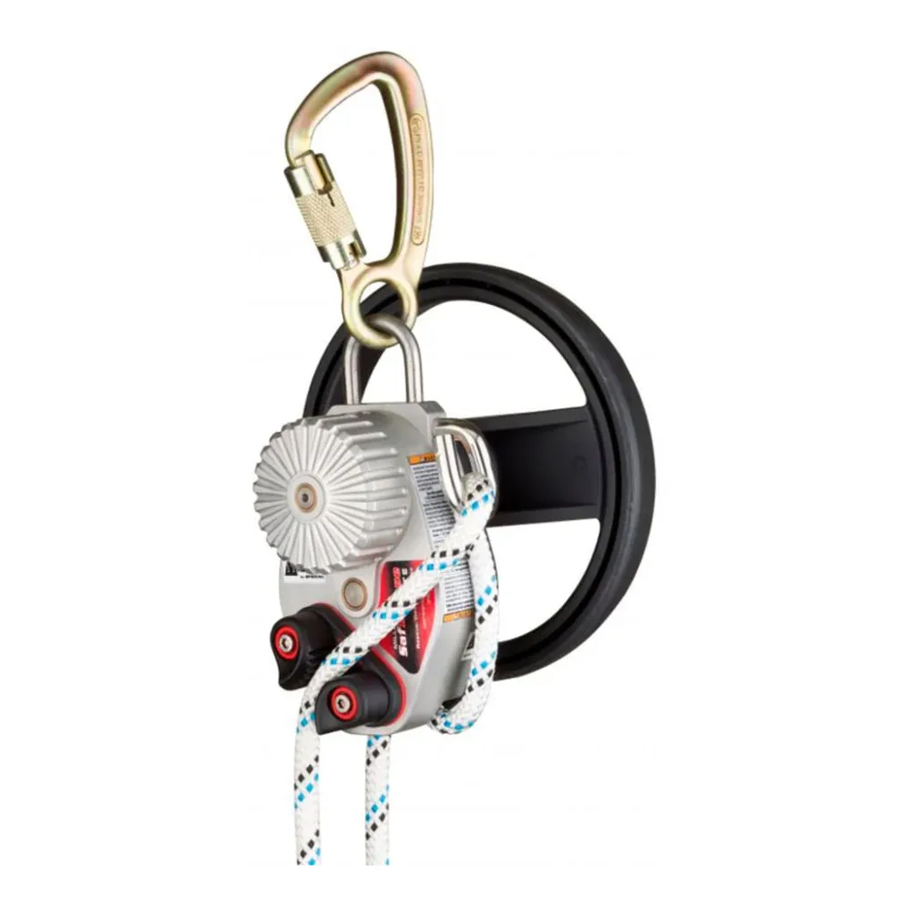 Sistema de Autorrescate Safescape Miller