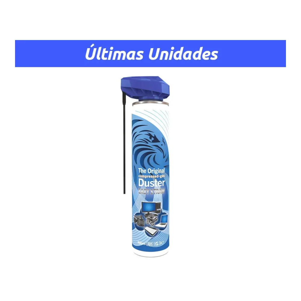 Sistema de Limpieza Dust-off Jumbo 500ML Falcon