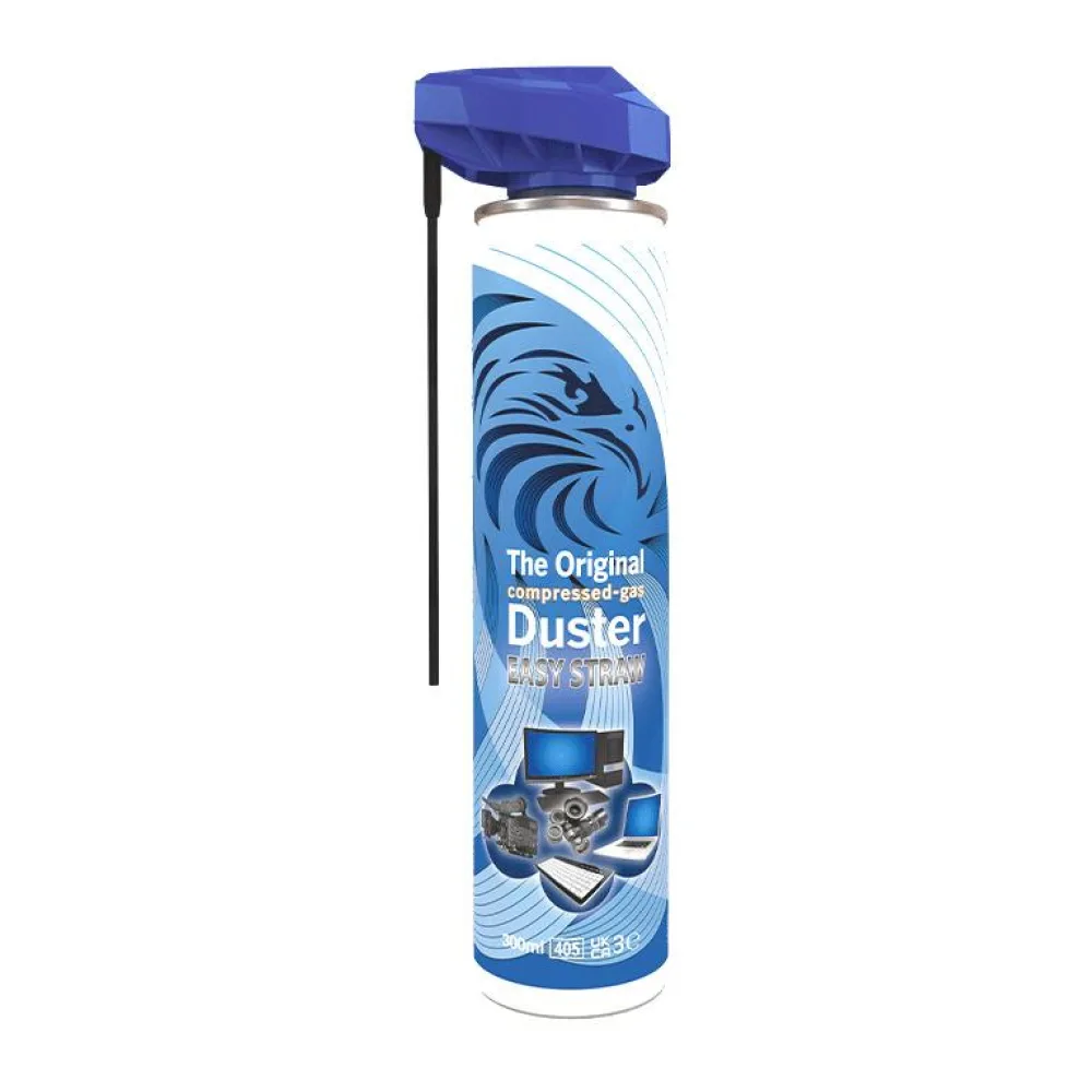Sistema Limpieza Gas Comprimido Dust Off 300ML Falcon