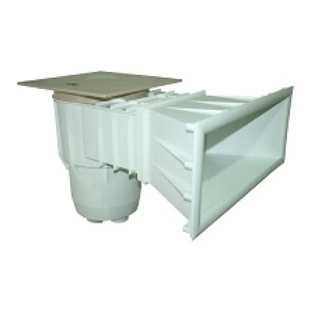 Skimmer para Pisicna Emaux Boca Ancha EM0040C