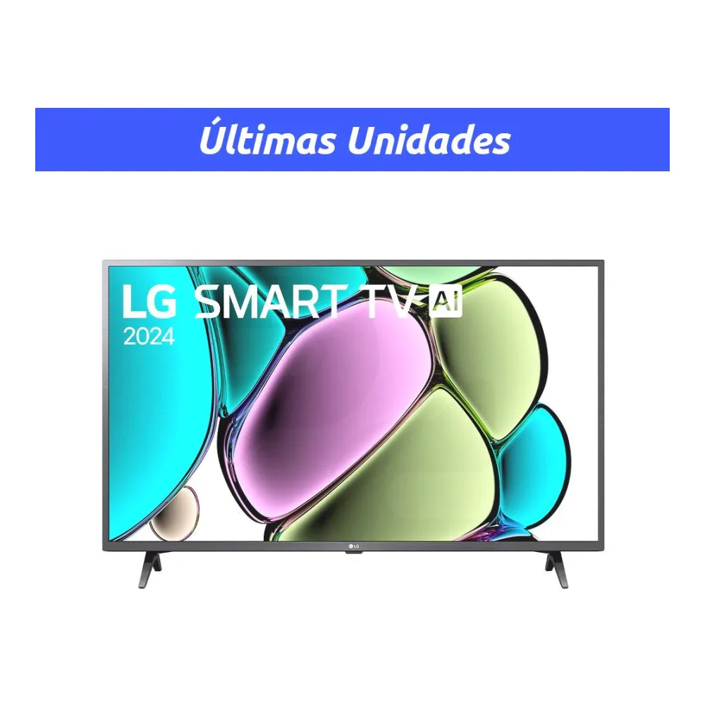 Smart Tv Led 43" LR60 Fhd 2024 Ai LG