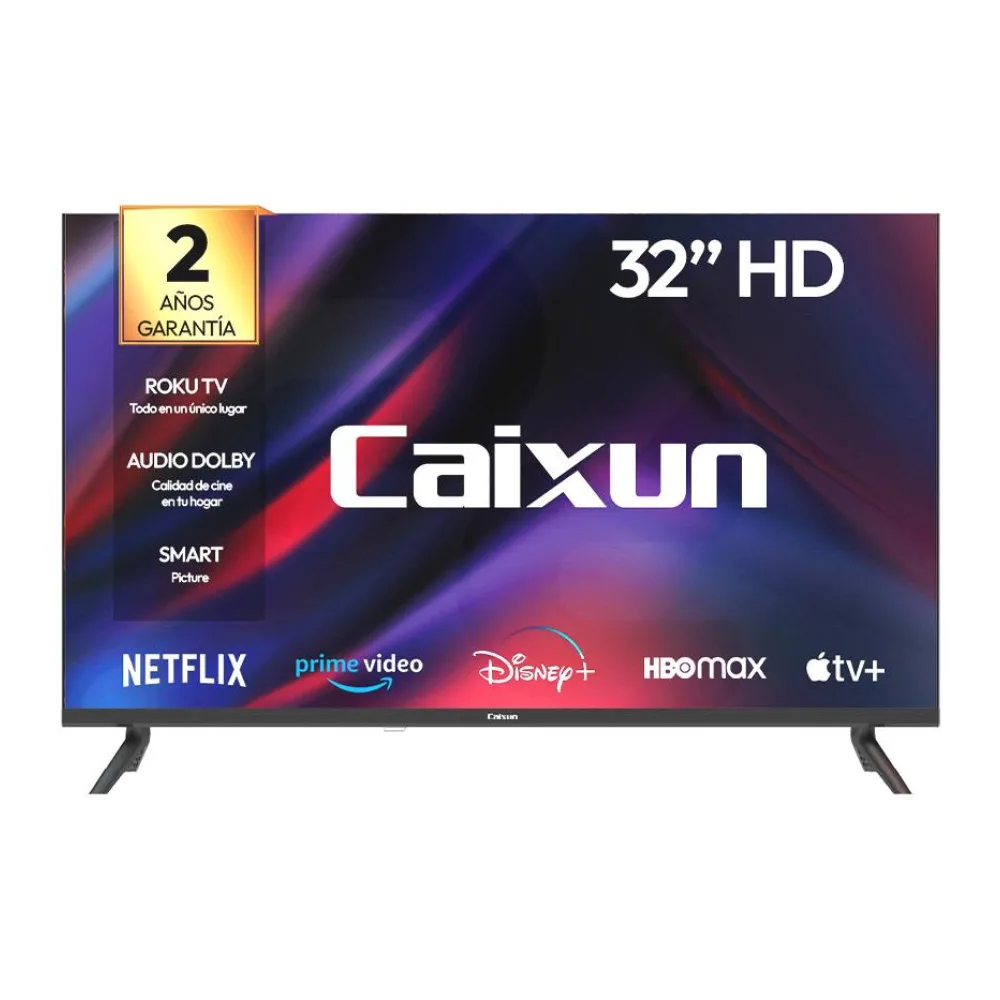 Smart Tv Led Caixun Roku Tv 32" Hd C32V1HR