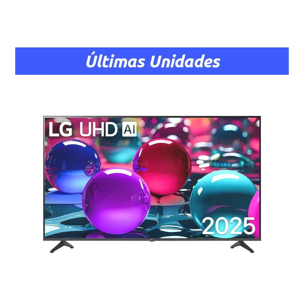 Smart Tv LG 55" Uhd UA7300