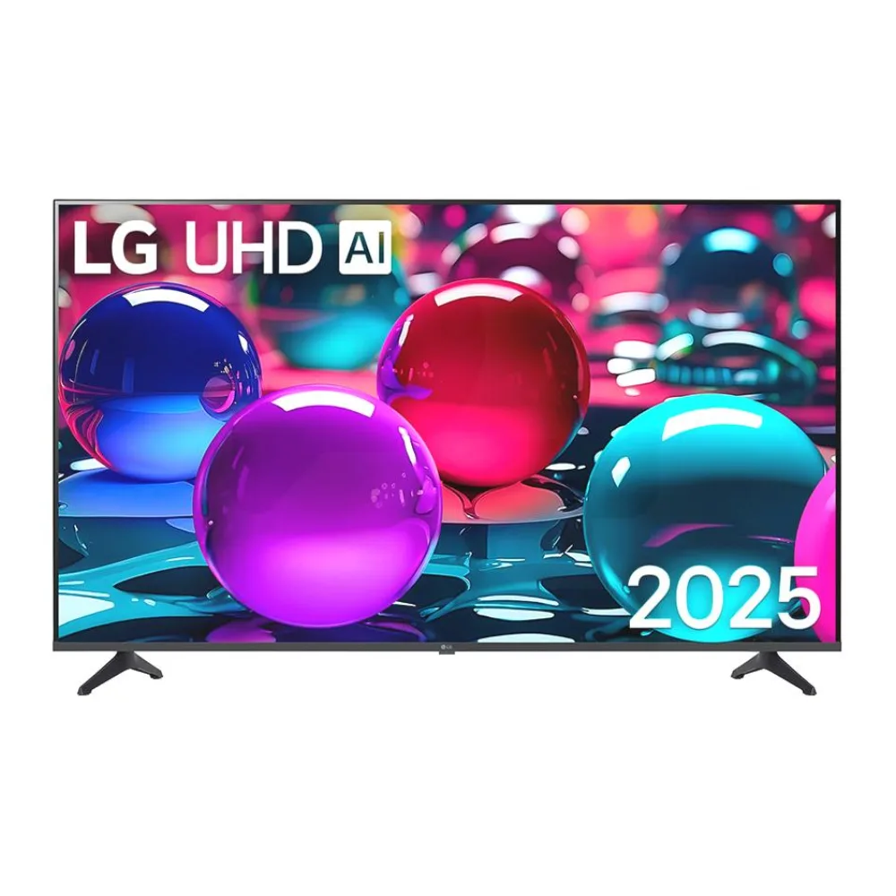 Smart Tv LG 65" UA7300 Uhd Ai 4K, 65UA7300PSB.AWHQ