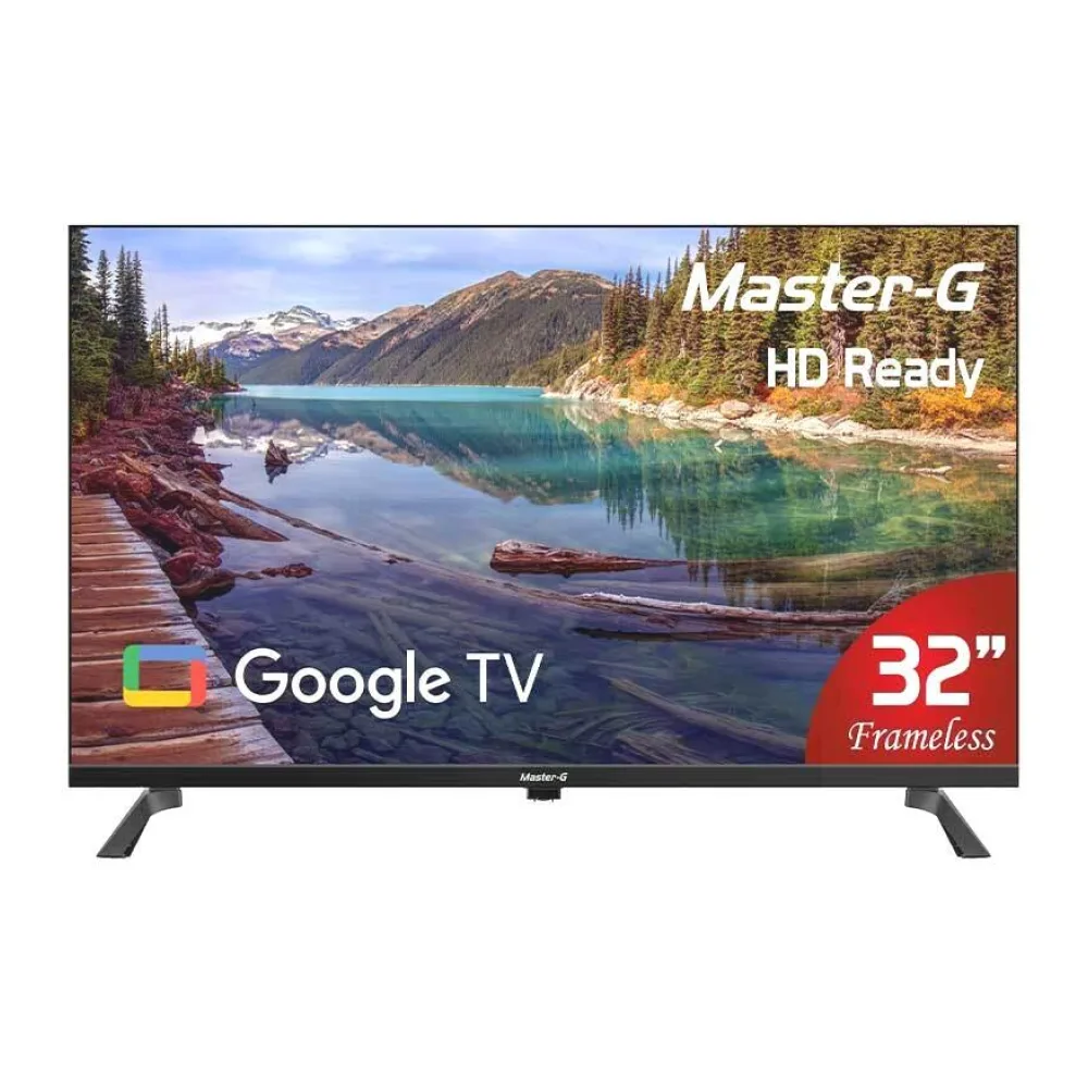 Smart Tv Masterg 32" Hd MGG32HFK5 Master G
