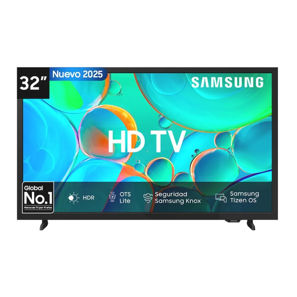 Smart Tv Samsung 32" Hd H5000 (2025)