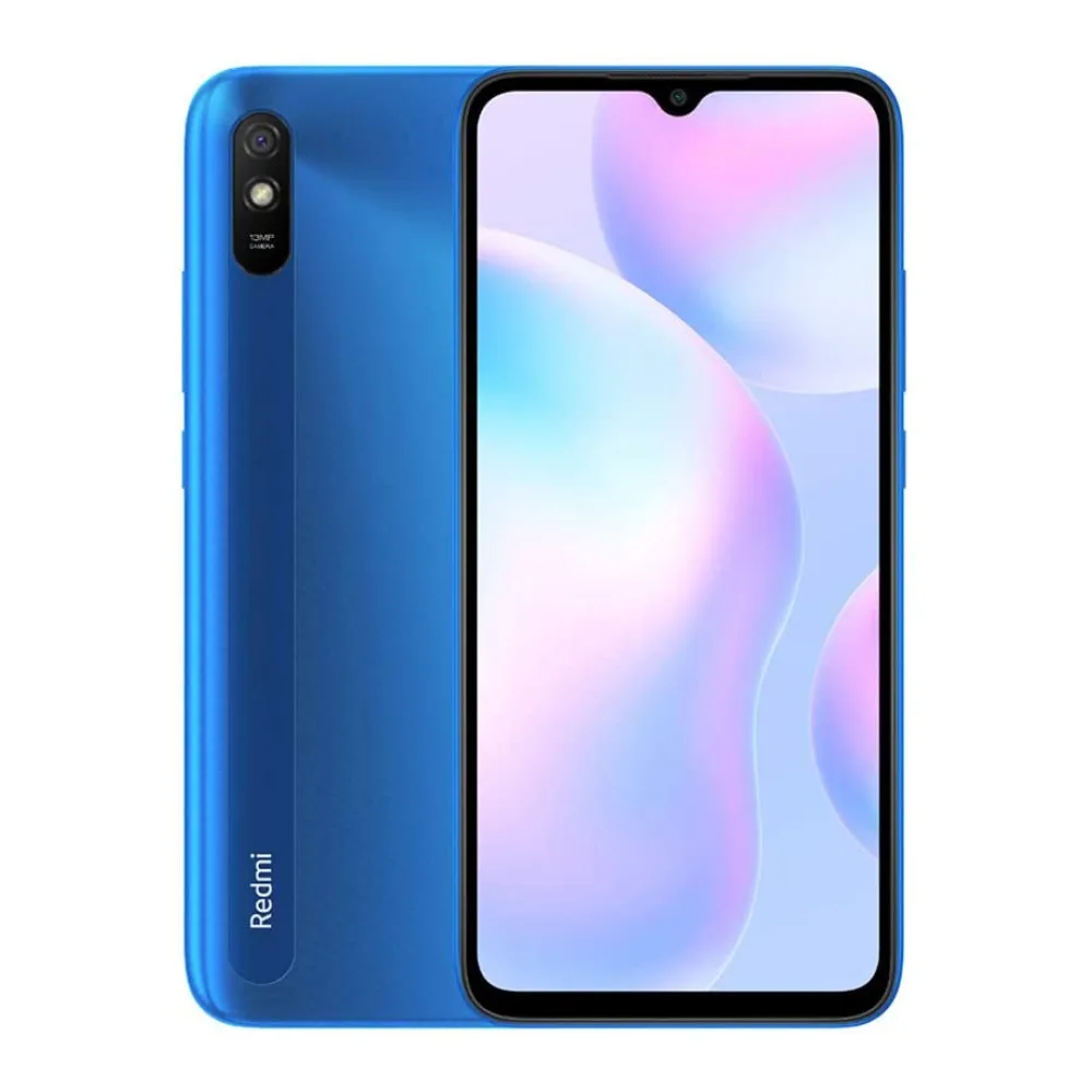 Smartphone Xiaomi Redmi 9A Eu 32G Sky Blue CE500XIA61