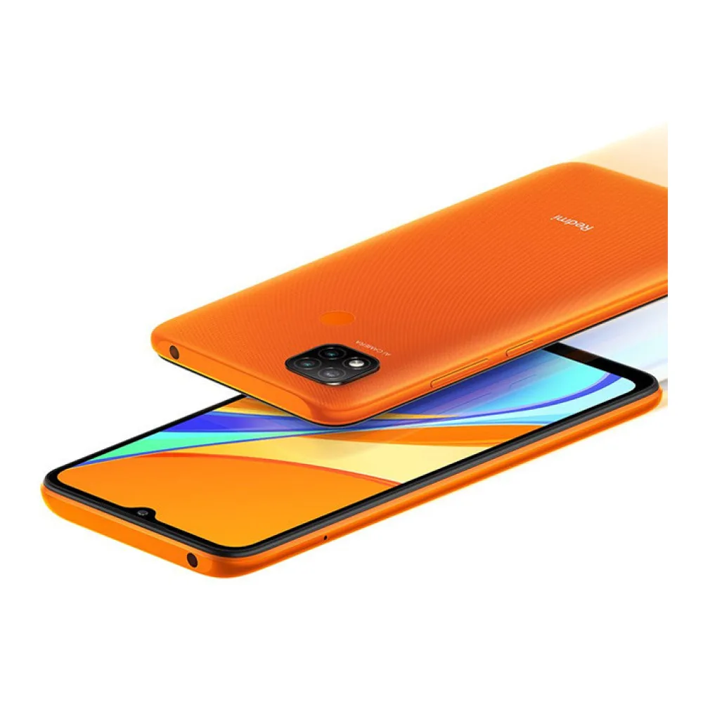 Smartphone Xiaomi Redmi 9C Eu 32G Sunrise Orange CE500XIA73