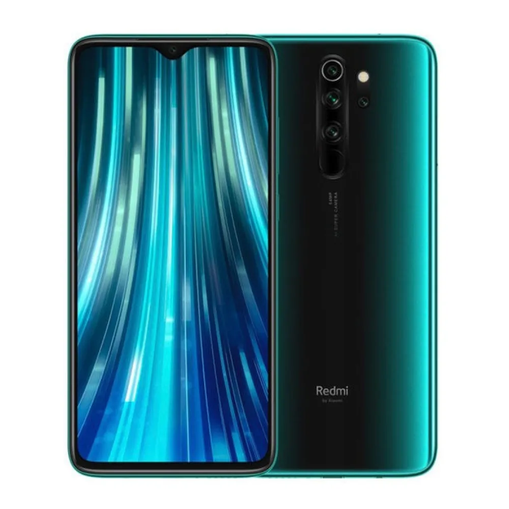 Smartphone Xiaomi Redmi Note 8 Pro Eu 128G Forest Green CE500XIA20