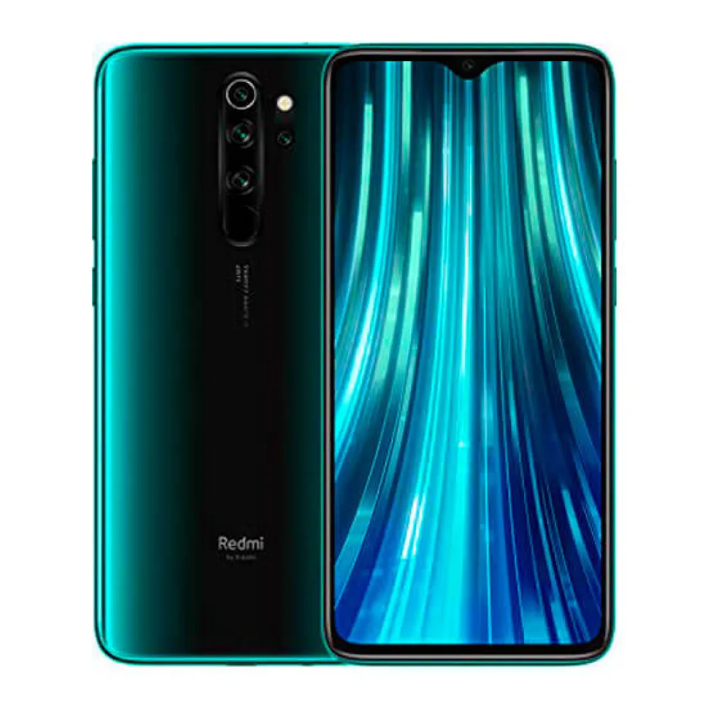 Smartphone Xiaomi Redmi Note 8 Pro Eu 64G Forest Green CE500XIA16