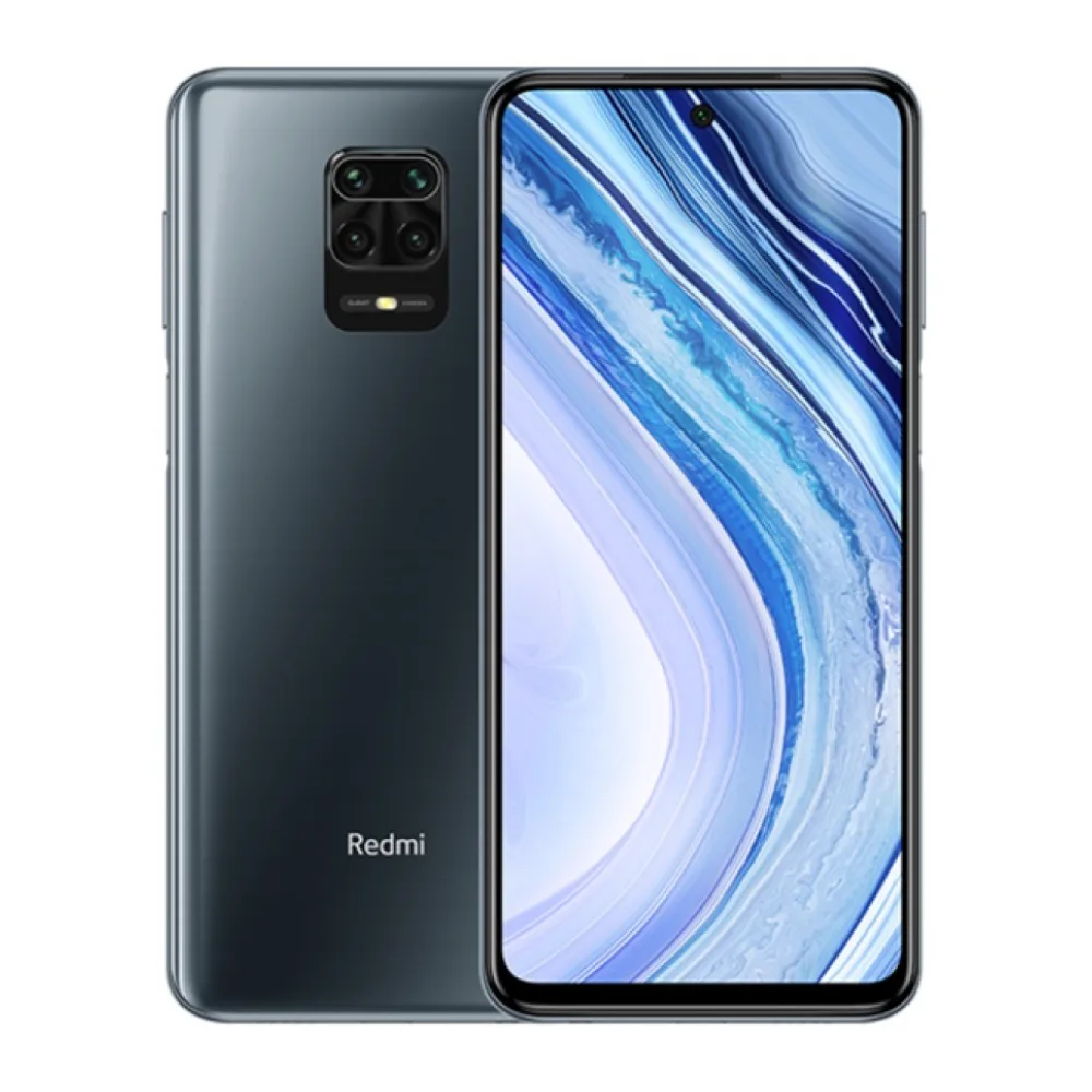 Smartphone Xiaomi Redmi Note 9 Pro 128G Interstellar Grey CE500XIA49