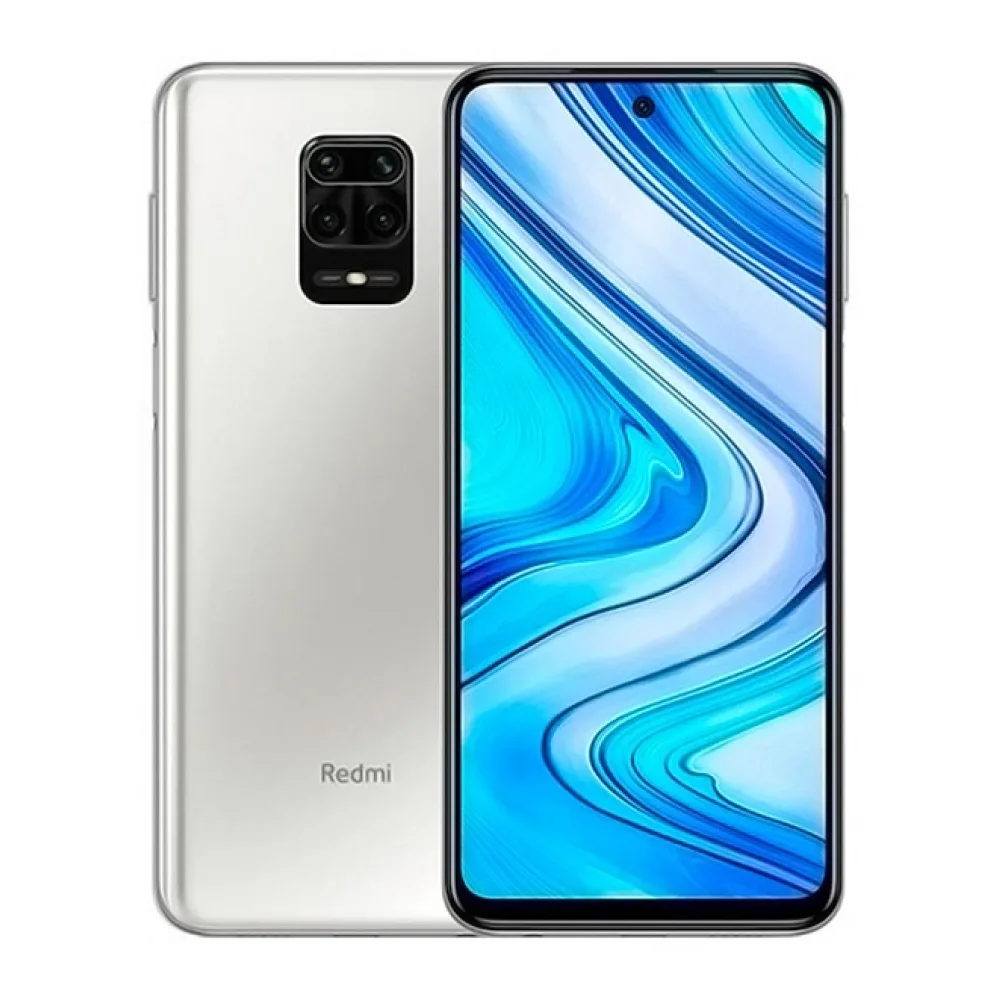 Smartphone Xiaomi Redmi Note 9 Pro 64G Glacier White CE500XIA38