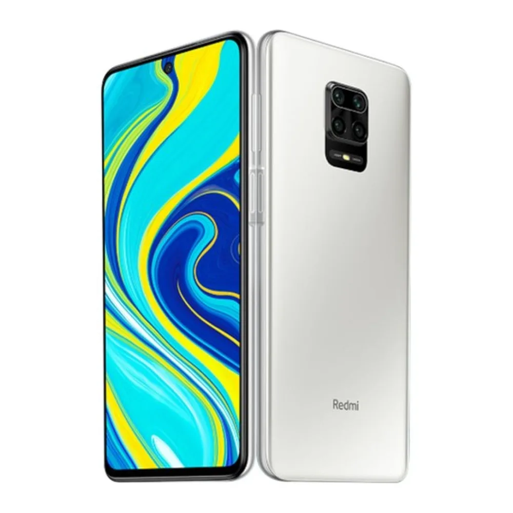 Smartphone Xiaomi Redmi Note 9S Eu 64G Glacier White CE500XIA23
