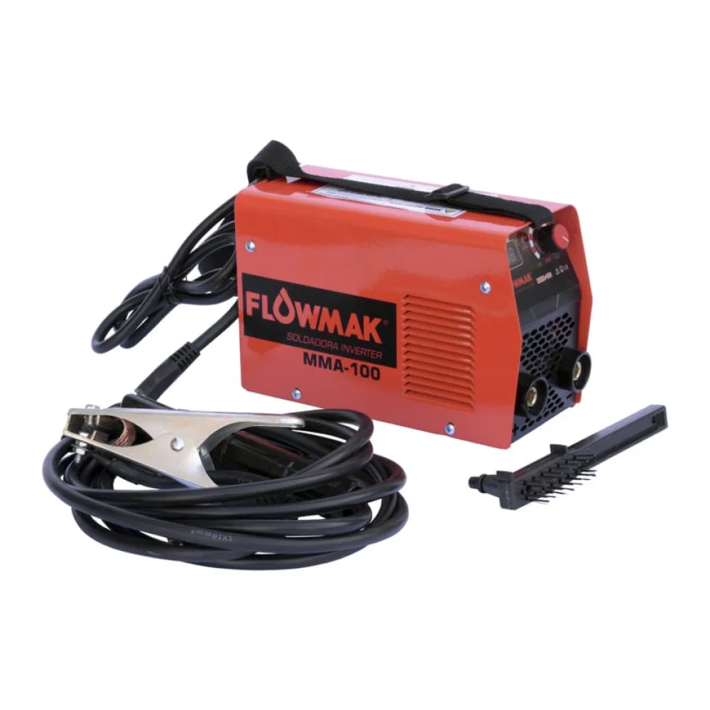 Soldadora Flowmak Inverter MMA-100DX Koslan