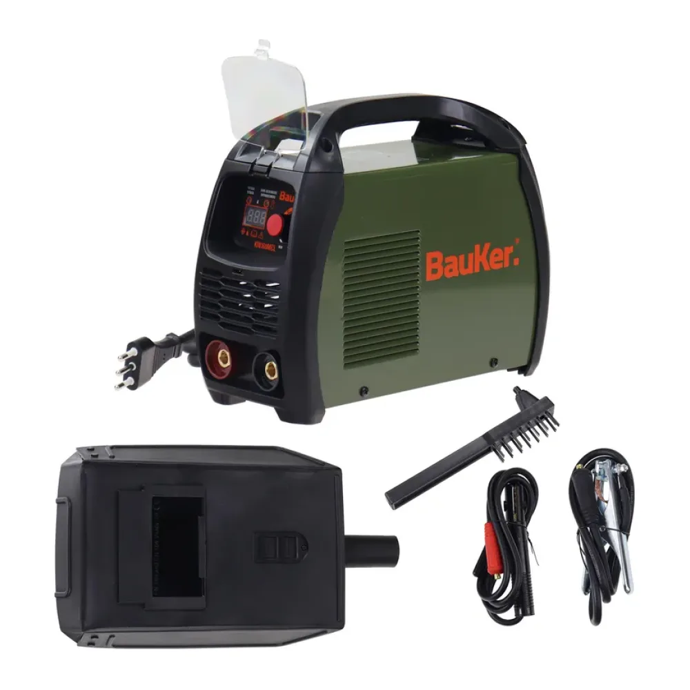 Soldadora Inverter 160 Amp 220V Bauker