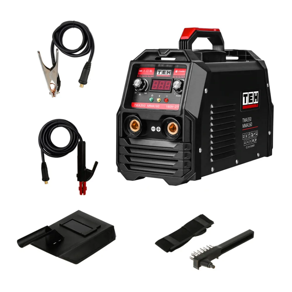 Soldadora Inverter 160 Amp Tehtools