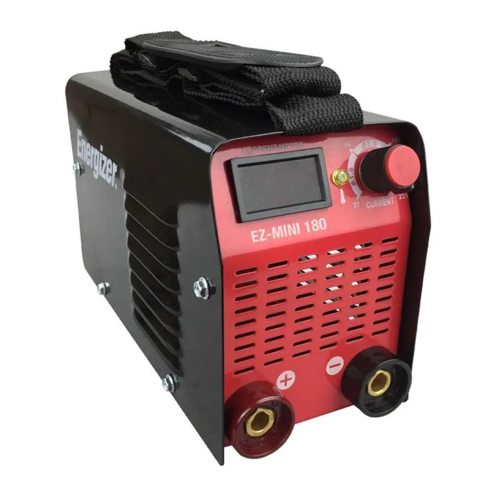 Soldadora Inverter Arco Manual - 140 Amp. Energizer