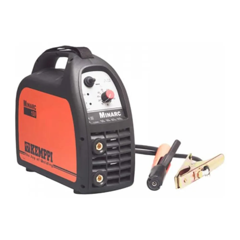 Soldadora Minarc 150 Kemppi