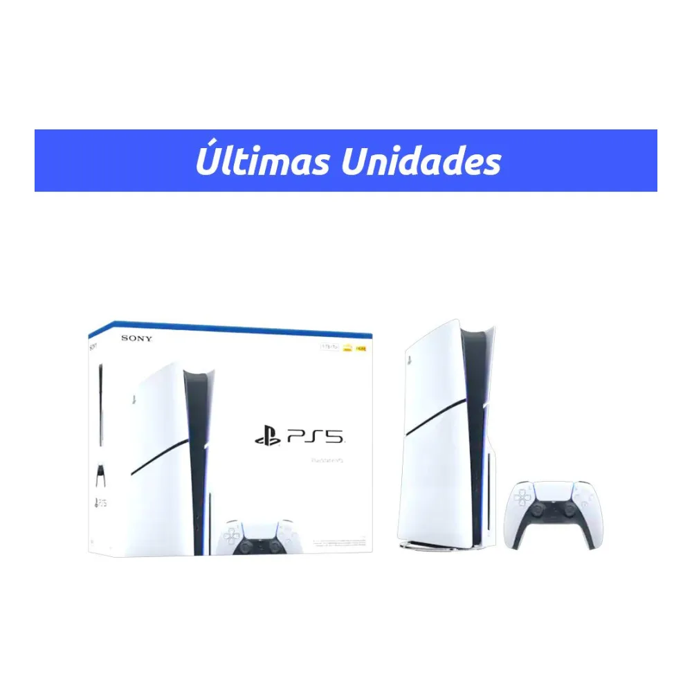 Sony Playstation 5 Slim Disco 1TB