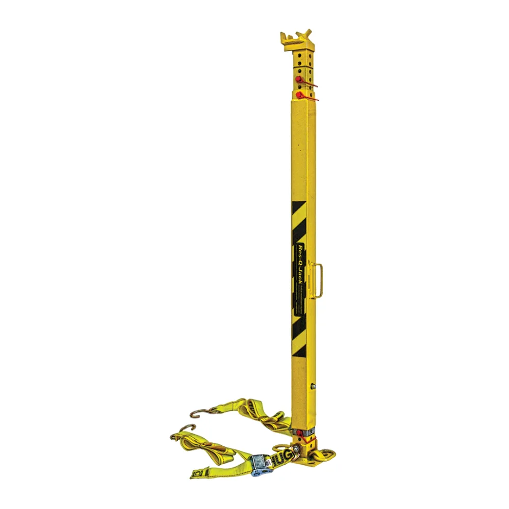 Soporte Ajustable 103.5 Pulgadas RJ3 Res-q-jack (sps-jkst)