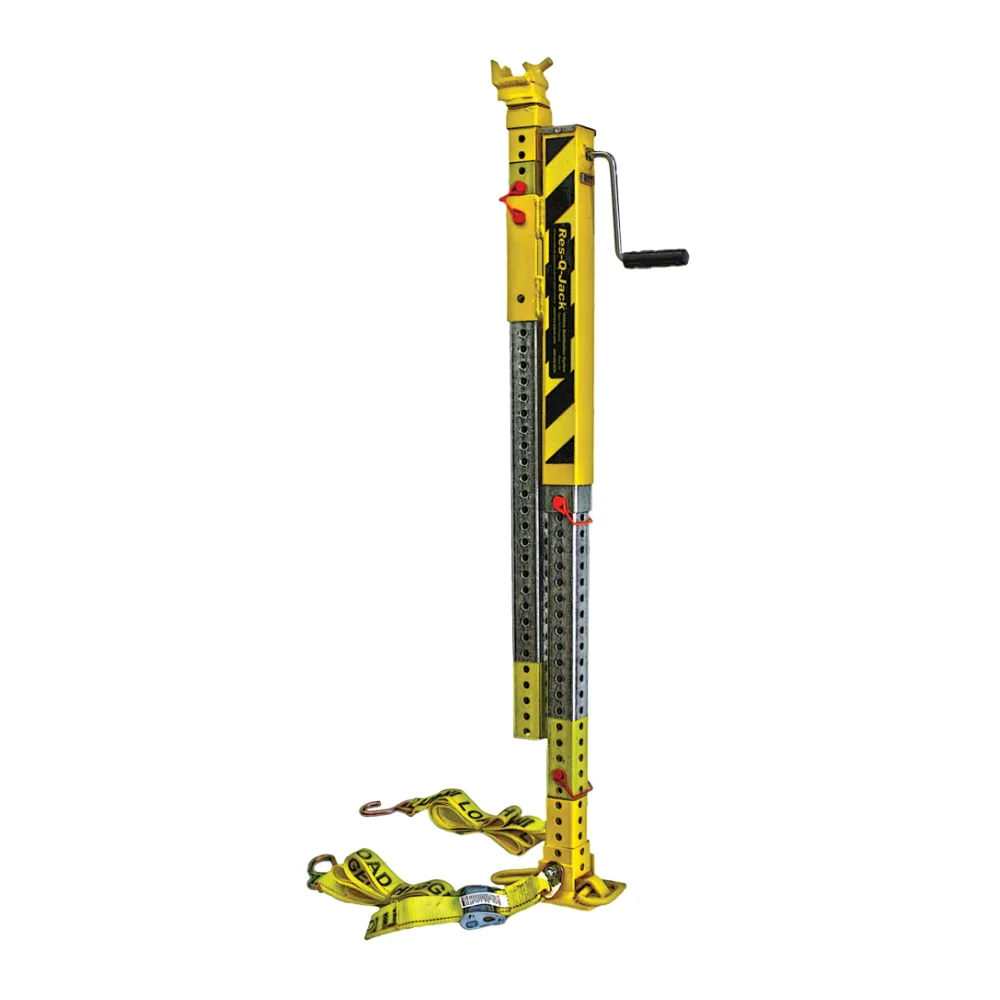 Soporte Ajustable 85 Pulgadas RJ3 Res-q-jack (RJ3-ADST)