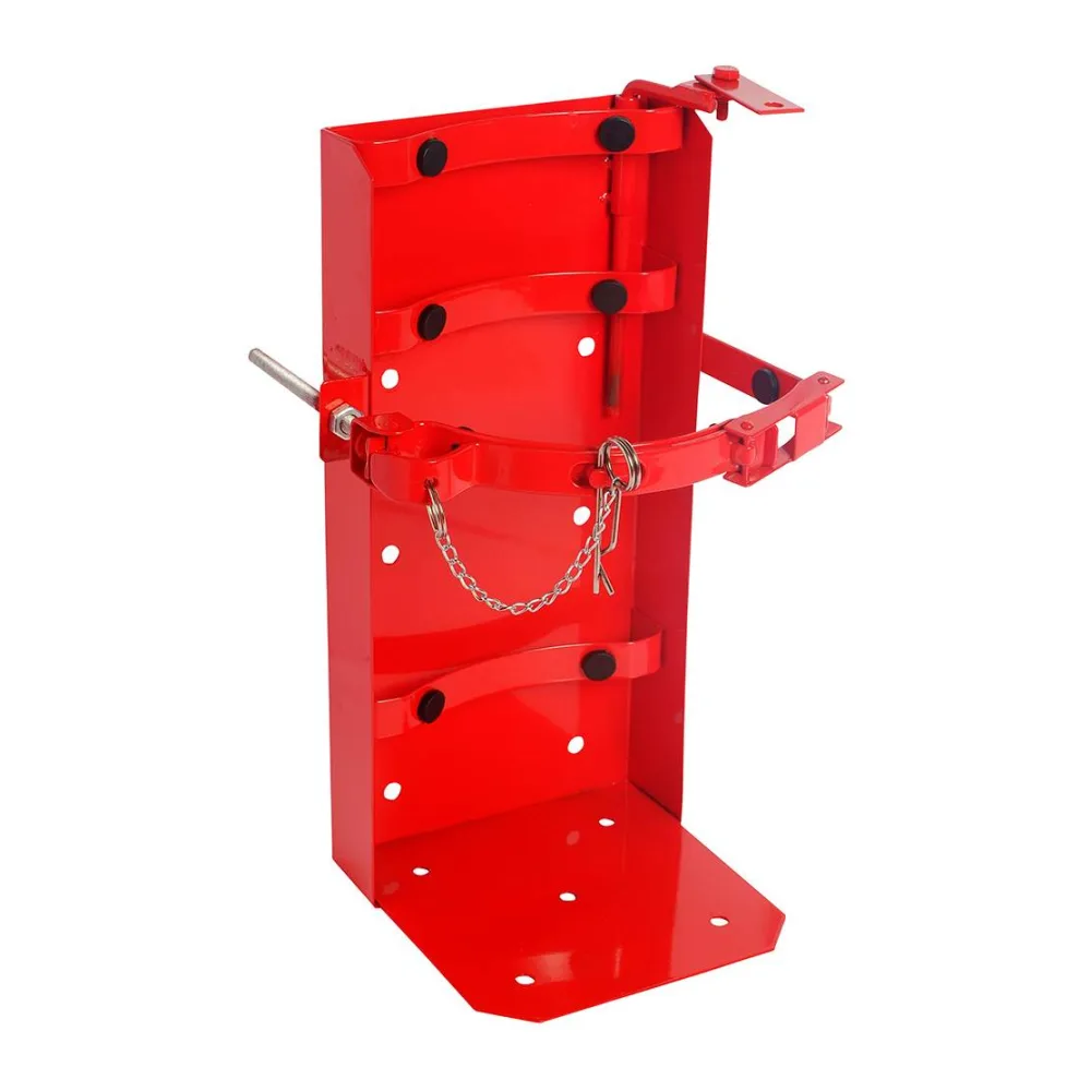 Soporte Extintor Reforzado Pqs 10 Kg