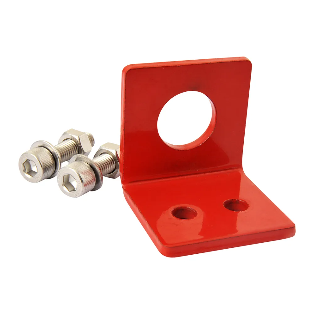 Soporte Metalico Boquilla Equipo Automatico Start Fire
