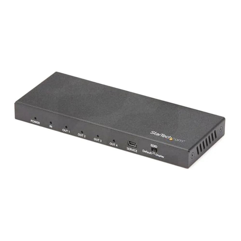 Splitter Hdmi 4 Puertos - 4K 60HZ Startech