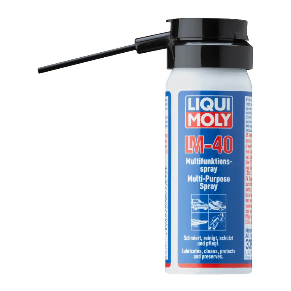Spray Multifuncional Lm 40 Spray Multifuncional 50 Ml Liqui Moly