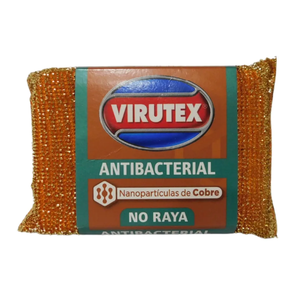 Spunita Esponja Antibacterial Excell