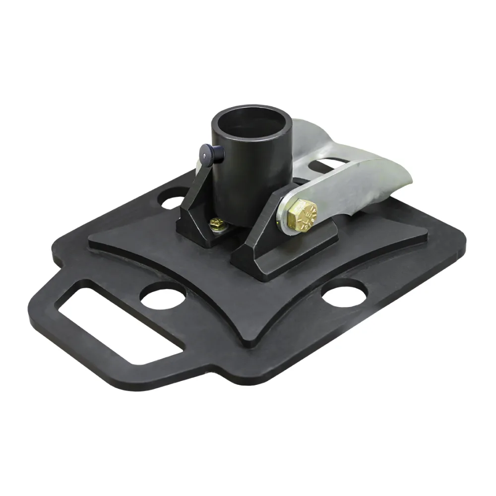 Spx Large Base Plate (SPX-12B) Res-q-jack