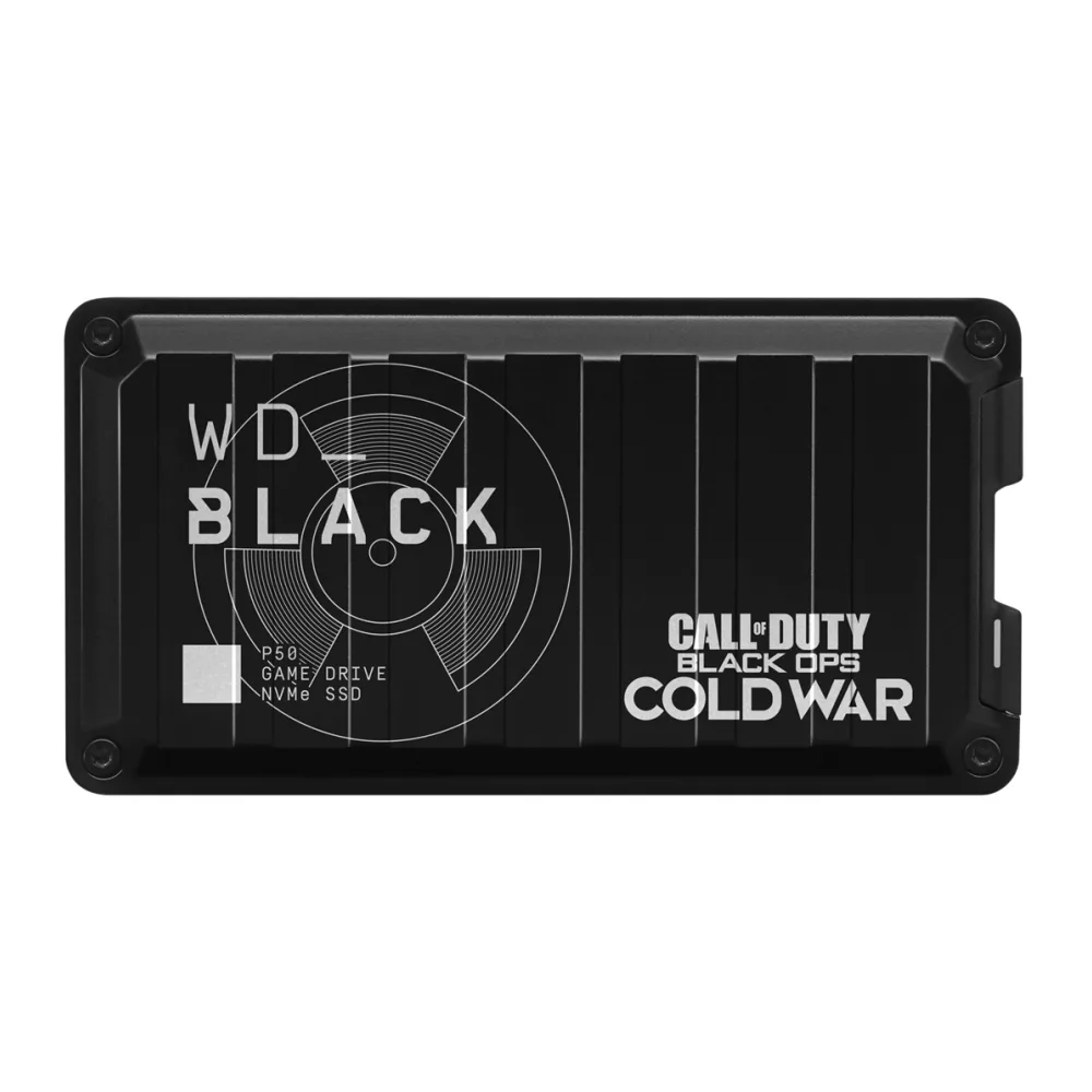 Ssd 1TB Western Digital Black Cod P50 PS5 Xbox Series X/s