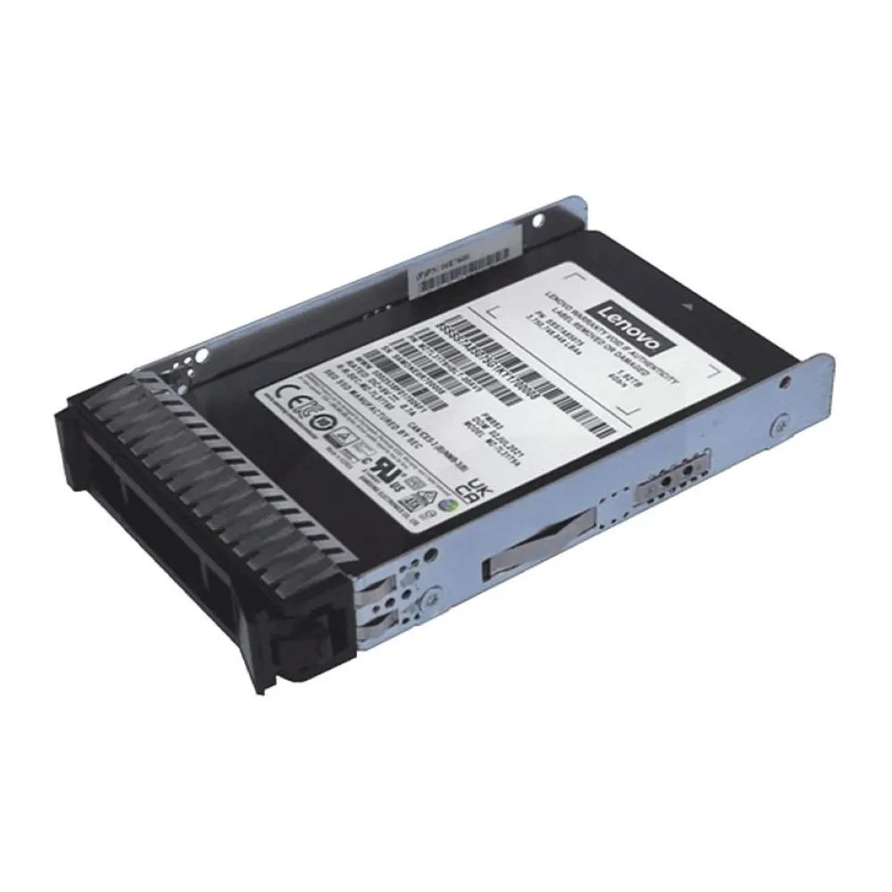 Ssd Lenovo Thinksystem 960GB 2.5" Sata Iii