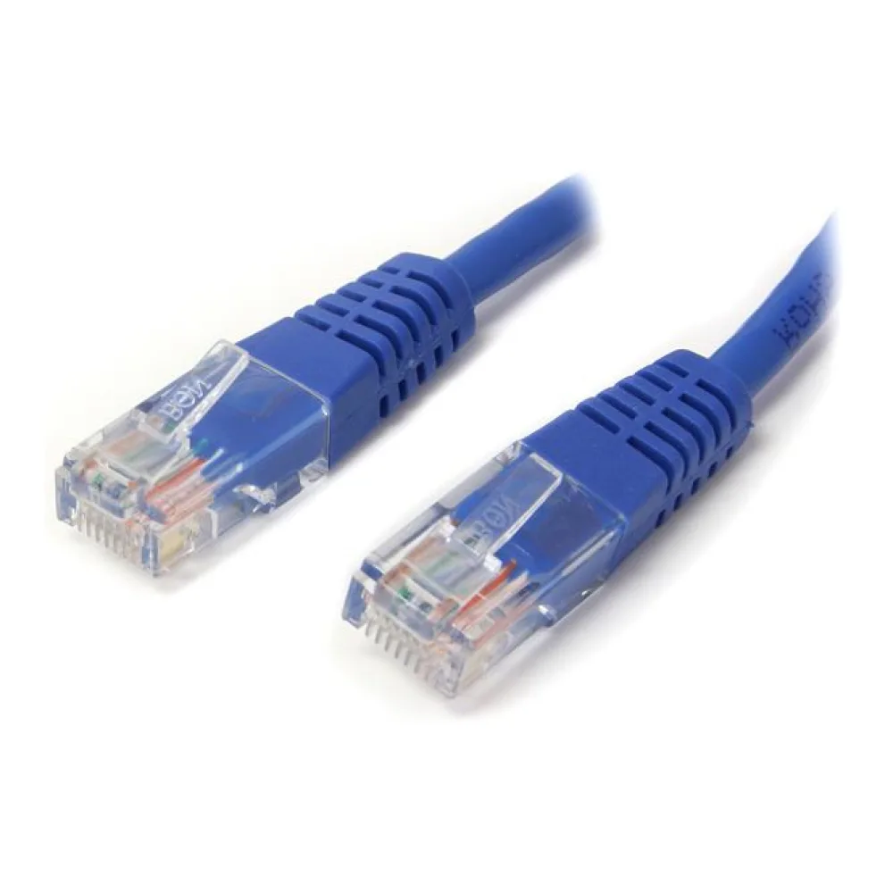 Startech Cable de Red 0,9 M Azul M45PATCH3BL