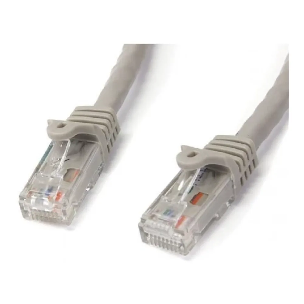 Startech Cable de Red 2.13M Gris N6PATCH7GR