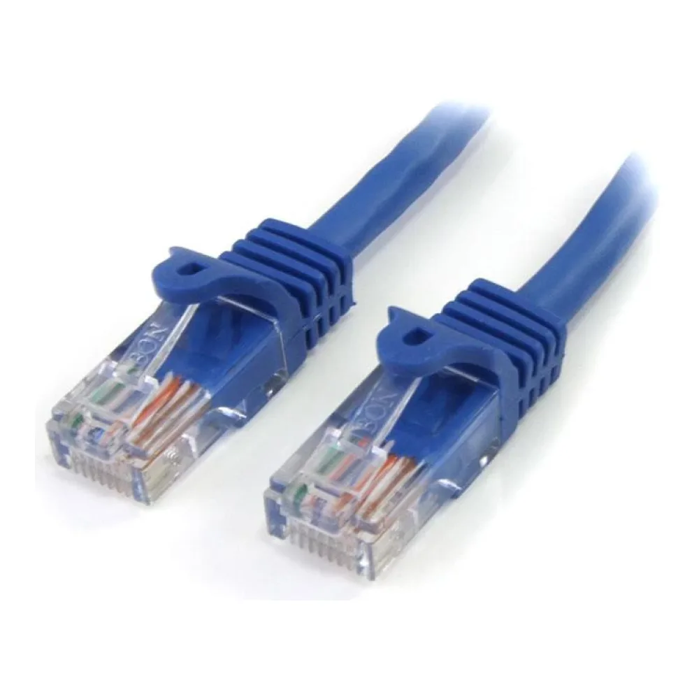 Startech Cable de Red 2,1M Azul RJ45PATCH7