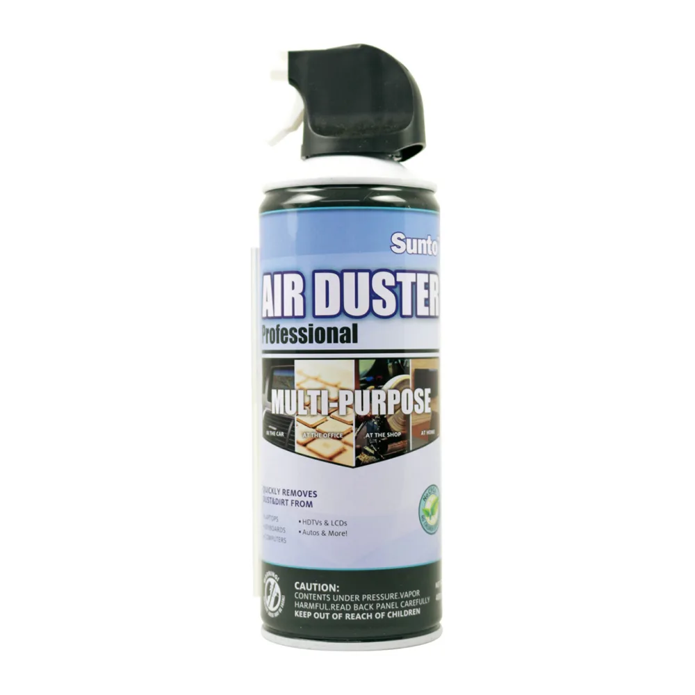 Sunto Aire Comprimido 400ML Limpia Teclado