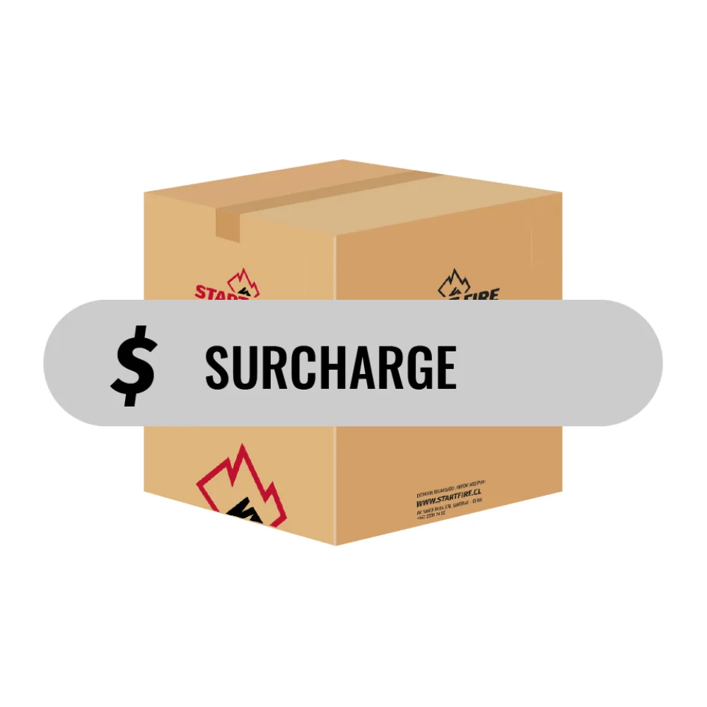 Surcharge Start Fire