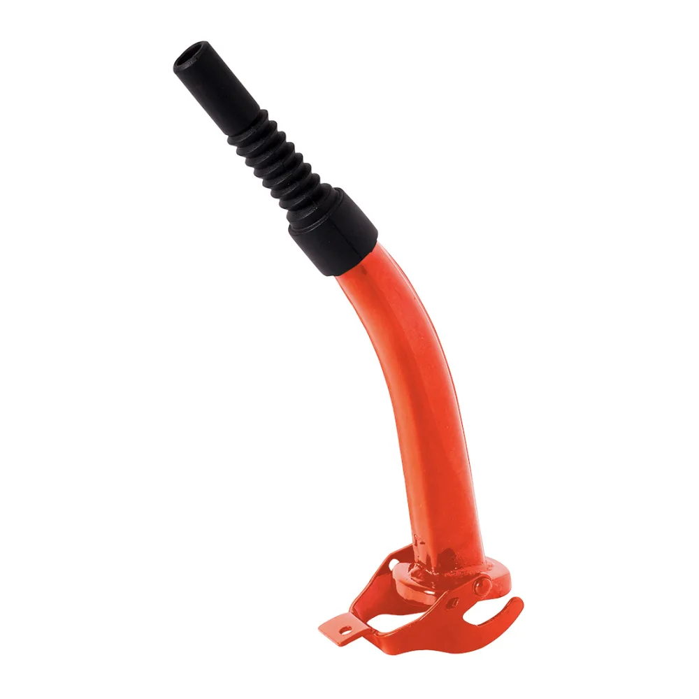 Surtidor Bidon Combustible 10/20LT Rojo Start Fire