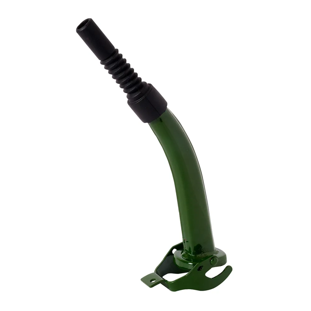 Surtidor Bidon Combustible 10/20LT Verde Start Fire