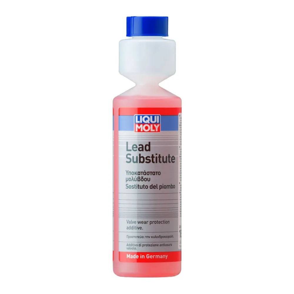Sustituto del Plomo para Gasolina sin Plomo Blei-ersatz Lead Substitute 250 Ml Liqui Moly