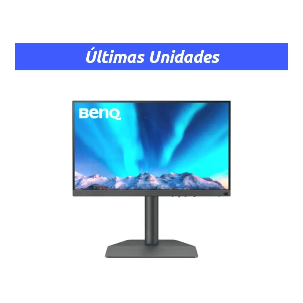 SW272U Photographer Monitor Uhd 4K 27IN Benq