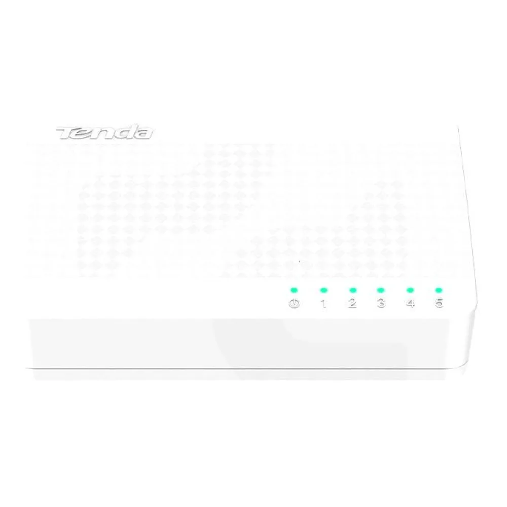 Switch 5B 10/100 S105 Tenda