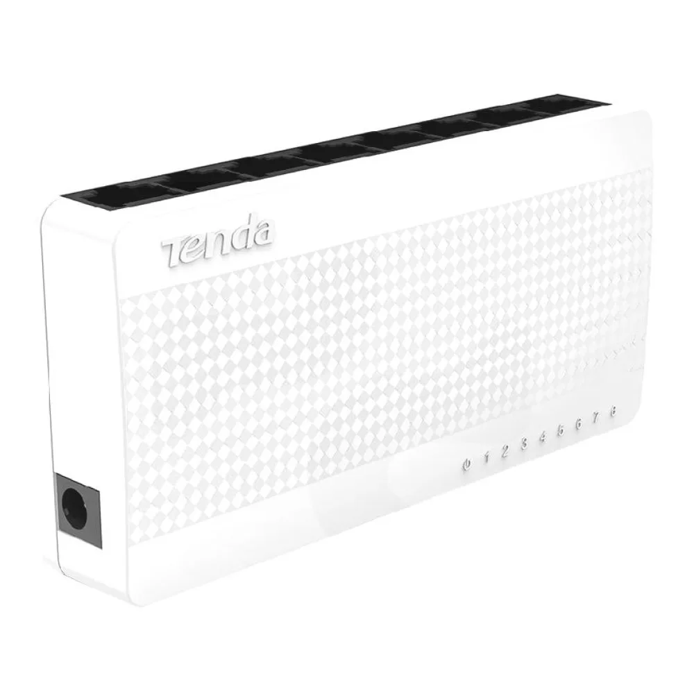 Switch 8B 10/100 S108 Tenda