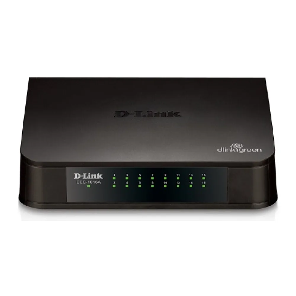 Switch D-link DES-1016A