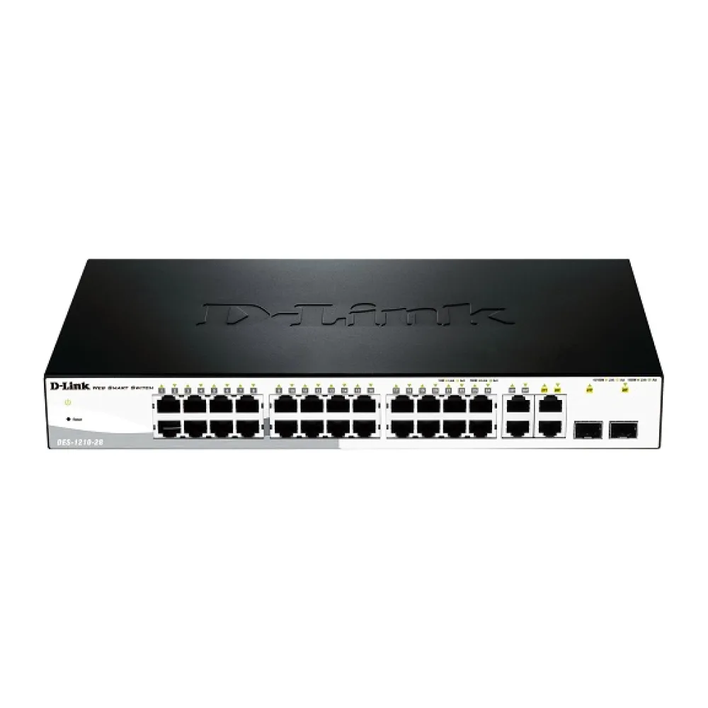Switch D-link DES-1210-28
